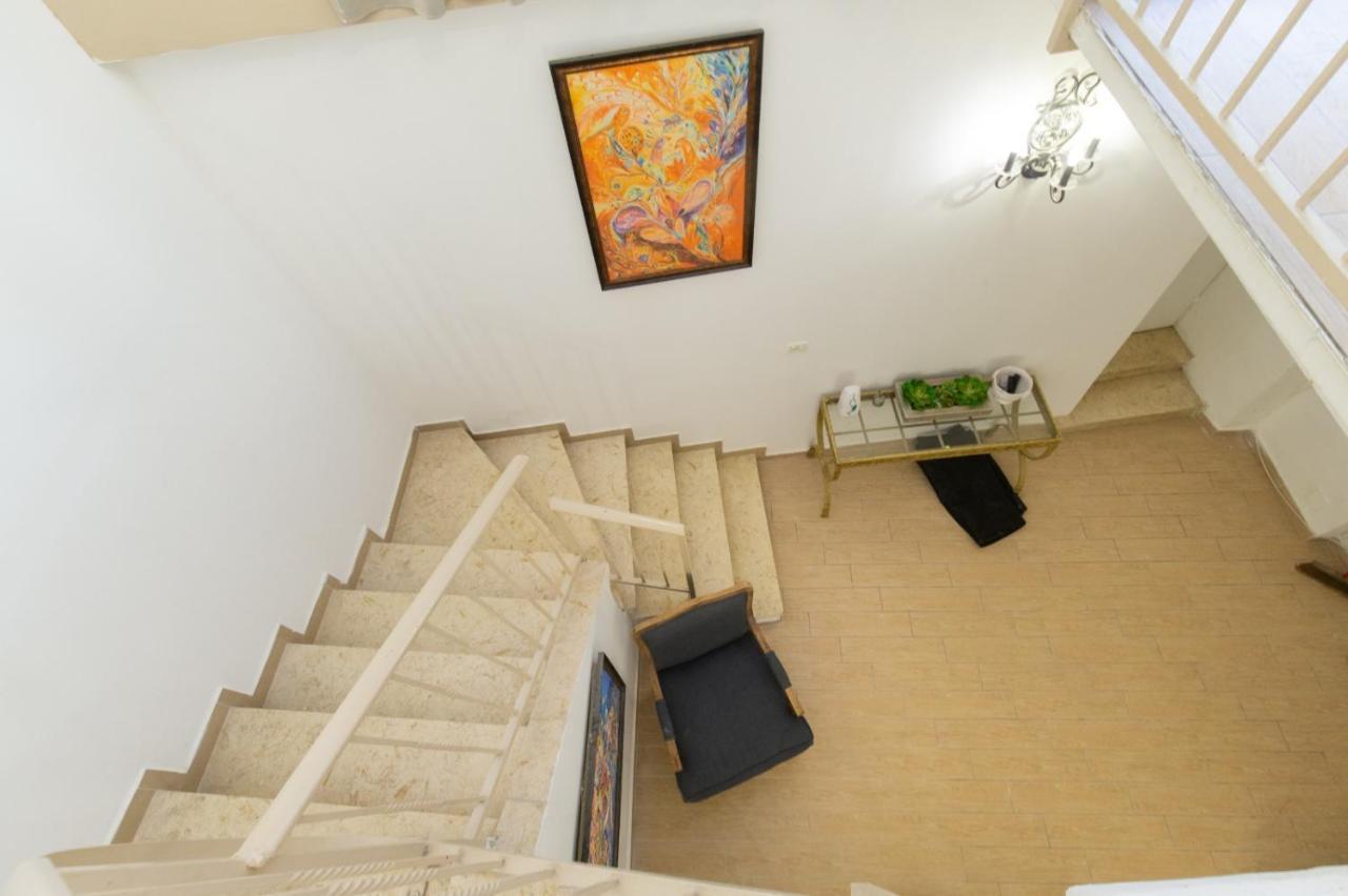 Villa Private House 5 Bdr In Mamilla Up To 12 People ! Jerusalem Exterior foto