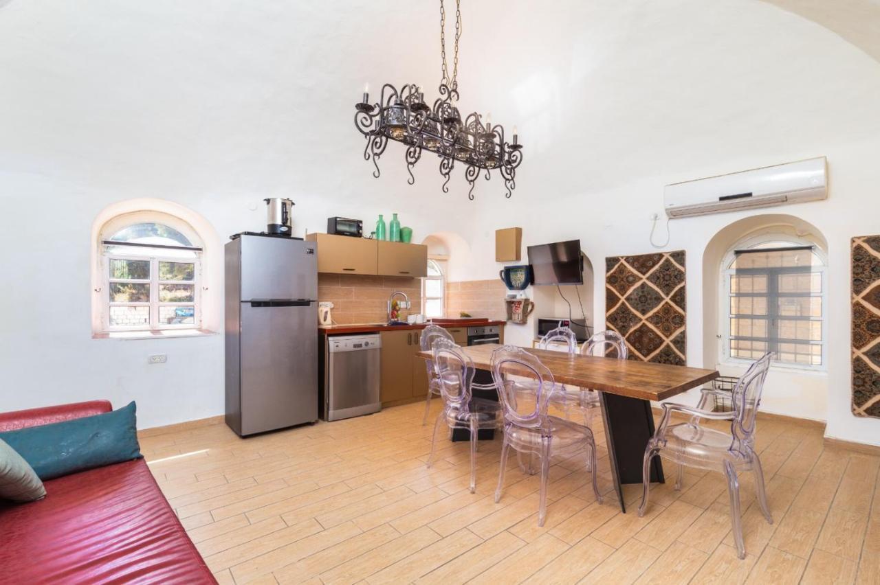 Villa Private House 5 Bdr In Mamilla Up To 12 People ! Jerusalem Exterior foto