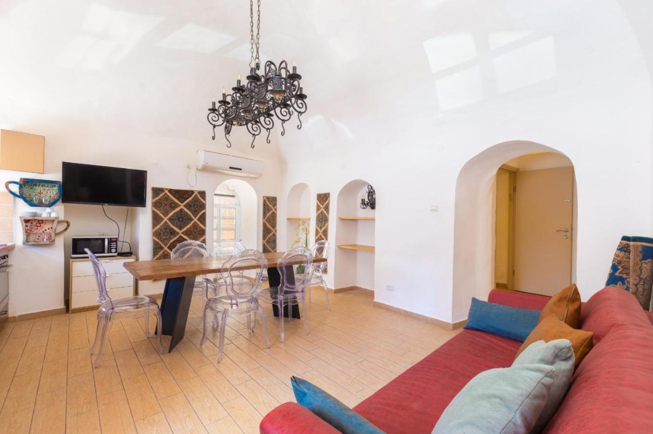 Villa Private House 5 Bdr In Mamilla Up To 12 People ! Jerusalem Exterior foto